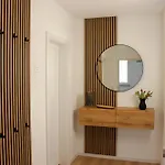 Grosses Mit Kueche, Dusche, Badewanne, Balkon, Parkplatz Vor Dem Haus, Ruhig Gelegen, Ada4 Appartement Kulmbach