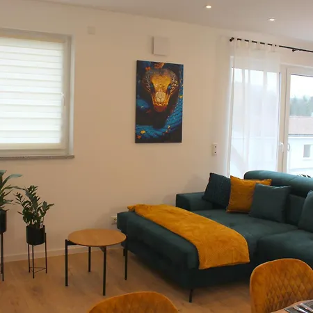 Apartment Ada, Ferienwohnung, 6-8 Personen, Parkplatz Am Haus